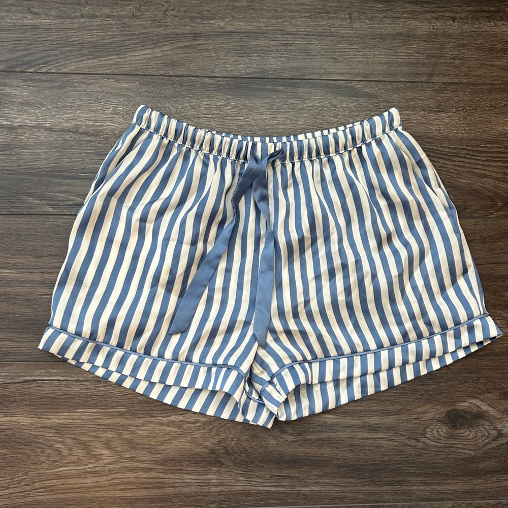 Silk PJ Pants